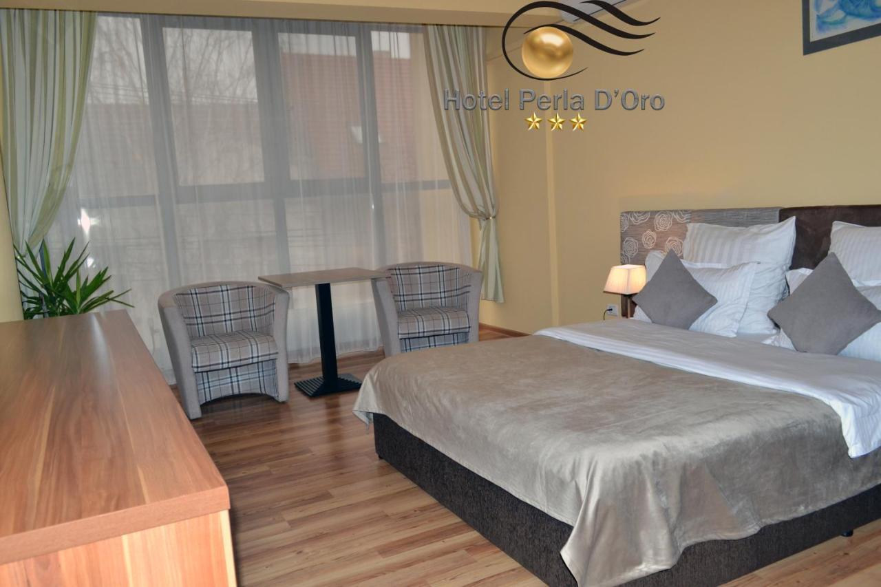 Hotel Perla D'Oro Timisoara Ngoại thất bức ảnh