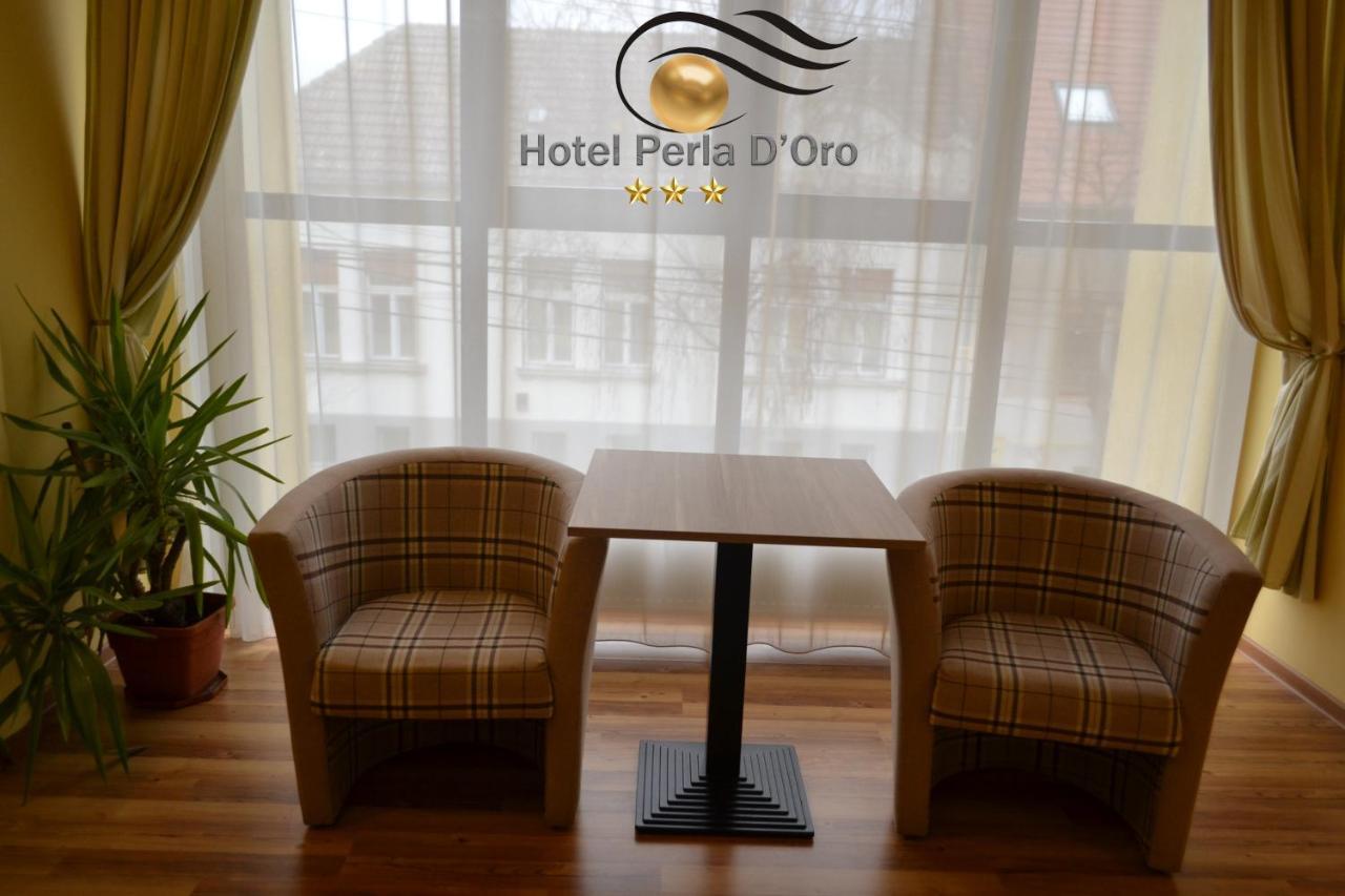 Hotel Perla D'Oro Timisoara Ngoại thất bức ảnh