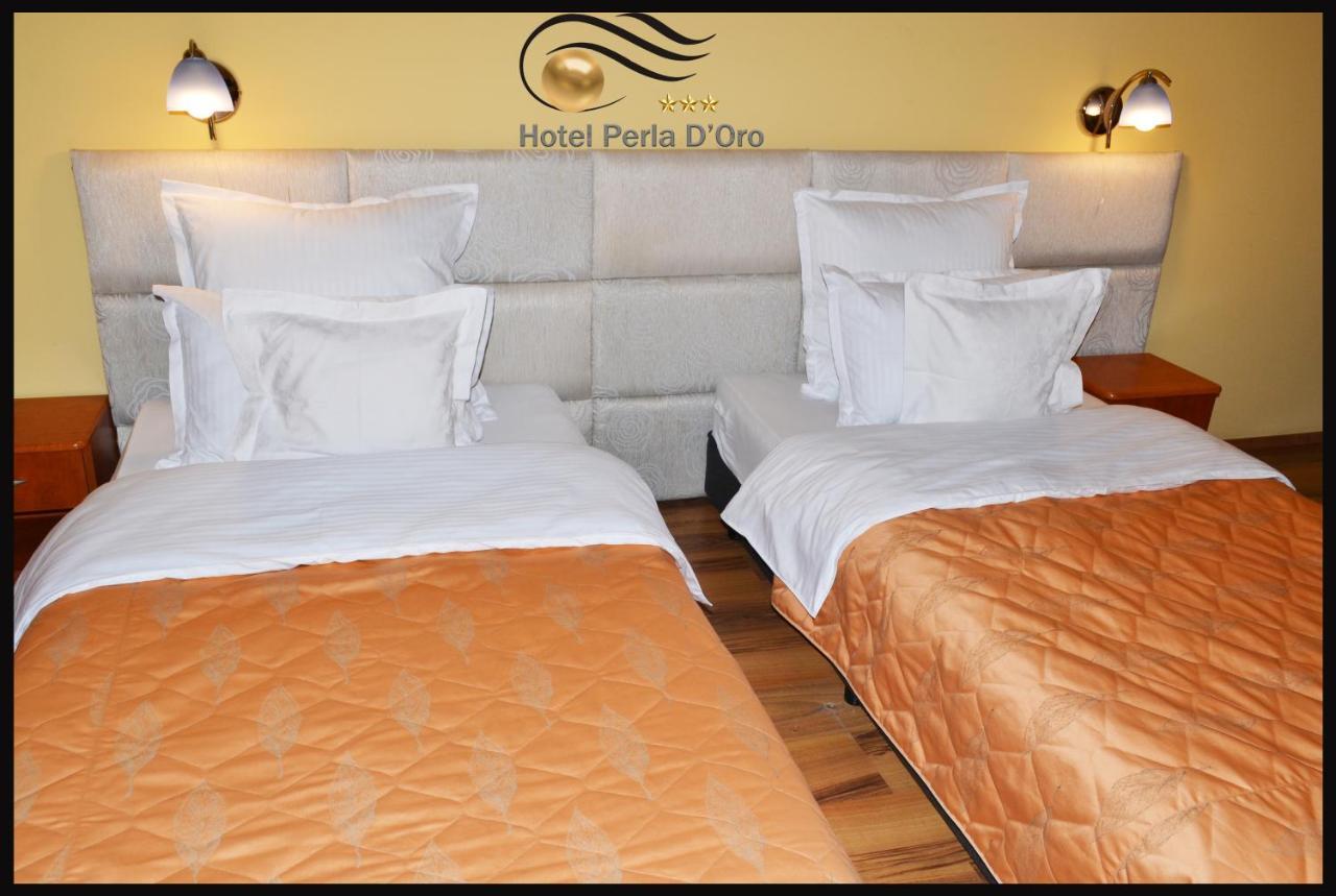 Hotel Perla D'Oro Timisoara Ngoại thất bức ảnh