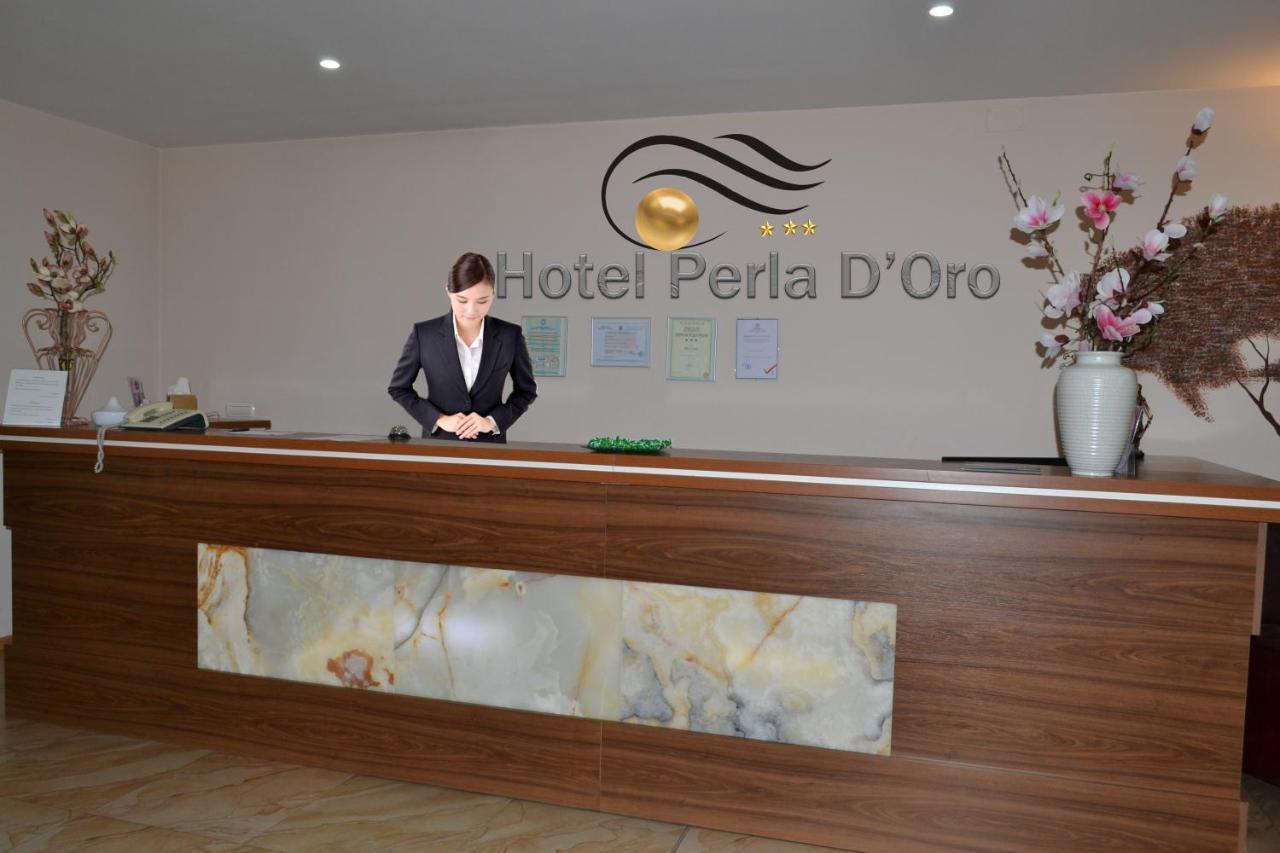 Hotel Perla D'Oro Timisoara Ngoại thất bức ảnh